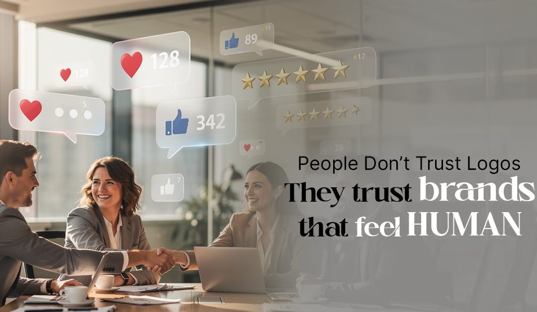 The Human Brand: The Secret to Trust and Audience Connection