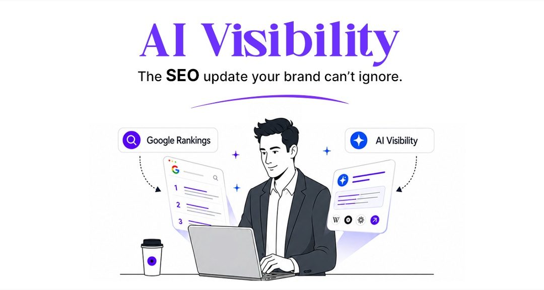 SEO Beyond Google Rankings | AI Visibility Matters